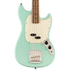 Squier - Classic Vibe '60s Mustang Bass - Surf Green - Front Close