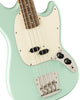 Squier - Classic Vibe '60s Mustang Bass - Surf Green - Pickups