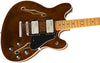 Squier - Classic Vibe Starcaster - Walnut - Details