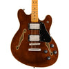 Squier - Classic Vibe Starcaster - Walnut - Front Close