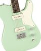 Squier - Paranormal Baritone Carbonita Telecaster - Laurel Fingerboard - Surf Green - Pickups