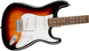 Squier - Electric Guitars - Affinity Stratocaster - Laurel Fingerboard - Three Tone Sunburst - Angle