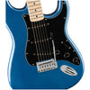 Squier Electric Guitars - Affinity Stratocaster - Maple Fretboard - Lake Placid Blue - Details