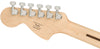 Squier Electric Guitars - Affinity Stratocaster - Flamed Maple Top - HSS - Black Burst - Tuners