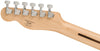 Squier Electric Guitars - Affinity Telecaster - Laurel Fingerboard - Lake Placid Blue - Tuners