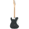 Squier Electric Guitars - Affinity Telecaster Deluxe HH - Laurel Fingerboard - Charcoal Frost Metallic