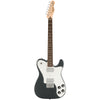 Squier Electric Guitars - Affinity Telecaster Deluxe HH - Laurel Fingerboard - Charcoal Frost Metallic