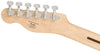 Squier Electric Guitars - Affinity Telecaster Deluxe HH - Laurel Fingerboard - Charcoal Frost Metallic