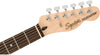 Squier Electric Guitars - Affinity Telecaster Deluxe HH - Laurel Fingerboard - Charcoal Frost Metallic
