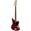 Squier - Vintage Modified Jaguar Bass Special - Crimson Red Transparent - Laurel Fingerboard - Front