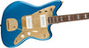 Squier Electric Guitars - 40th Anniversary Jazzmaster - Lake Placid Blue- Details