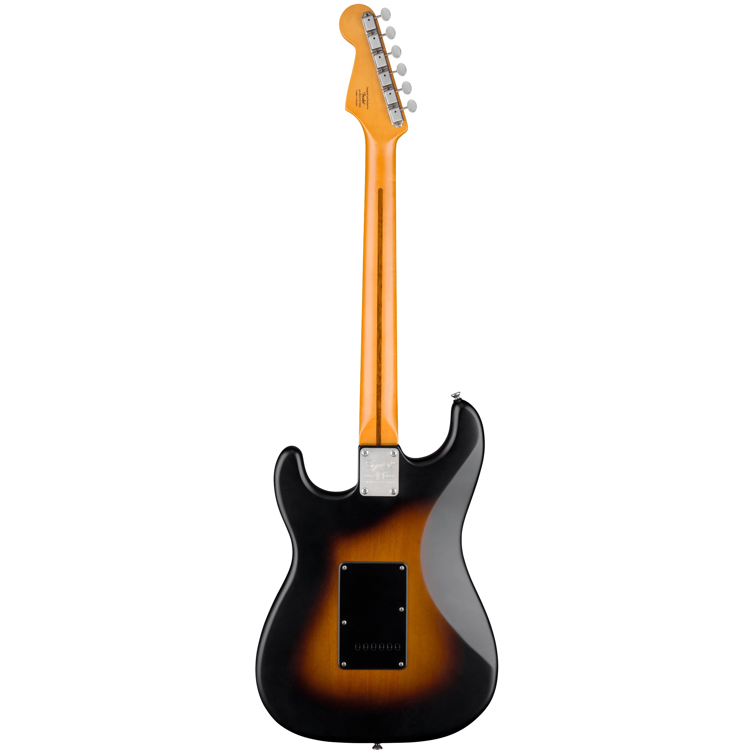 Squier Electric Guitars - 40th Anniversary Stratocaster - Vintage Edition -  Wide 2 Tone Sunburst