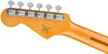 Squier Electric Guitars - 40th Anniversary Stratocaster - Vintage Edition - Wide 2 Tone Sunburst - Tuners