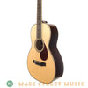 Collings 042 MR G 12-String with Abalone Trim - Angle