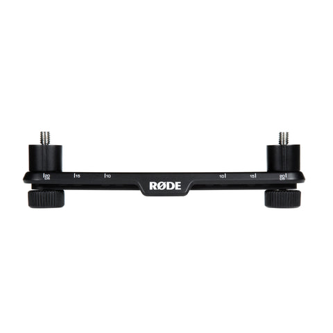 Rode Microphone Accessories - Rode Stereo Bar