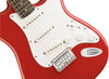 Squier - Bullet HT Strat Laurel Fingerboard - Fiesta Red