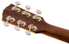Fender Acoustic Guitars - PM-1 Standard Dreadnought - Tuners