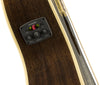 Fender Acoustic Guitars - FA235E Concert - Moonlight Burst - Electronics