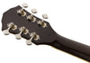 Fender Acoustic Guitars - FA235E Concert - Moonlight Burst - Tuners