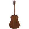 Fender Acoustic Guitars - CC-60S - Natural - Back