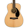 Fender Acoustic Guitars - CC-60S - Natural - Front Close