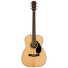 Fender Acoustic Guitars - CC-60S - Natural - Front