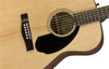 Fender Acoustic Guitars - CC-60S - Natural - Angle1