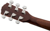 Fender Acoustic Guitars - CC-60S - Natural - Tuners