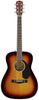 Fender Acoustic Guitars - CC-60S - Burst - Front