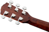 Fender Acoustic Guitars - CC-60S - SB
