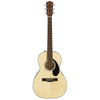 Fender Acoustic Guitars - CP-60S - Natural - Front