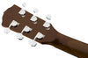 Fender Acoustic Guitars - CP-60S - Natural - Tuners