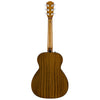 Fender Acoustic Guitars - CT-60S - Natural - Back