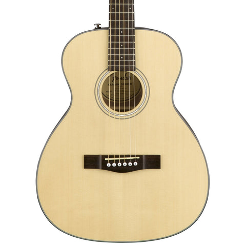Fender Acoustic Guitars - CT-60S - Natural - Front Close