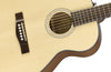 Fender Acoustic Guitars - CT-60S - Natural - Details Close