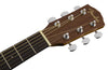 Fender Acoustic Guitars - CT-60S - Natural - Headstock