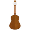 Fender Acoustic Guitars - CN-60S - Natural - Back