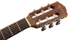 Fender Acoustic Guitars - CN-60S - Natural - Headstock