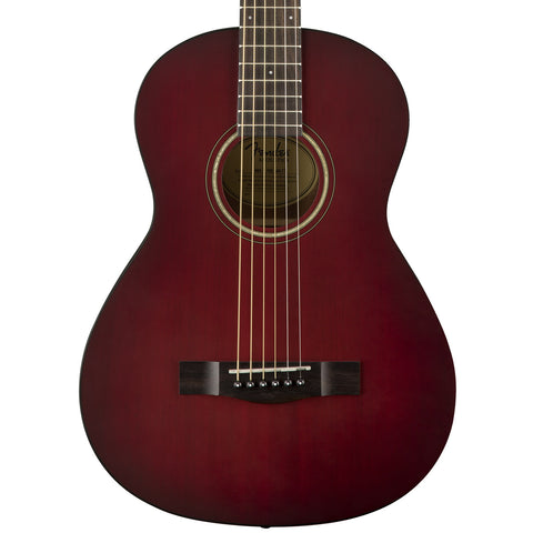 Fender Acoustic Guitars - MA-1 3/4 - Red Burst