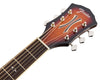 Fender Acoustic Guitars - T-Bucket 300CE - Sunburst - Headstock