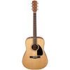 Fender Acoustic Guitars - CD-60 w/ Case - Natural