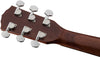 Fender Acoustic Guitars - CD-60SCE - Natural