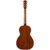 Fender Acoustic Guitars - CP-60S - Natural - Back