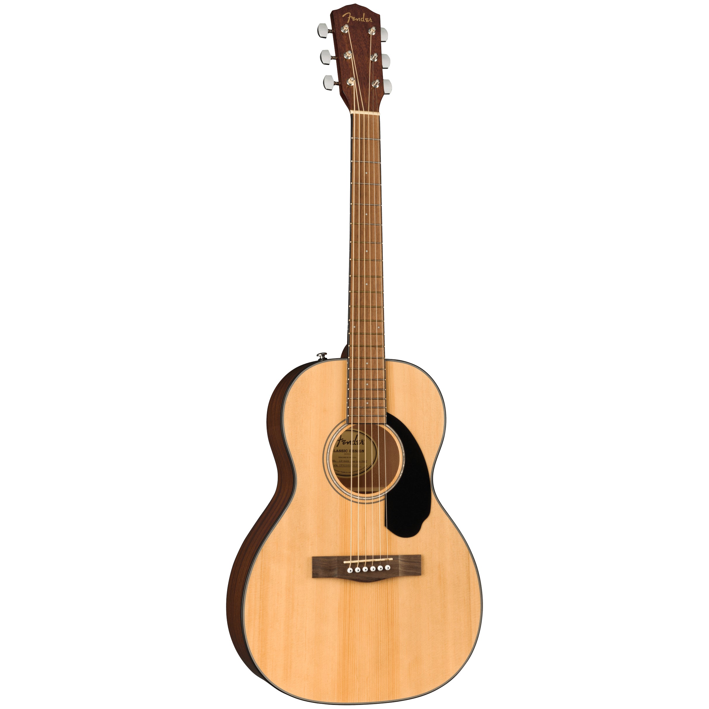 Fender CP-60S Parlor/NAT アコースティックギター CP-60S Parlor – Fender