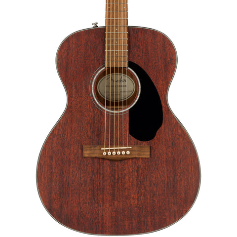 Fender Acoustic Guitars - CC-60S - Mahogany - Front Close