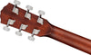 Fender Acoustic Guitars - CC-60S - Mahogany - Tuners