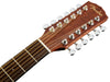 Fender Acoustic Guitars - CD-60SCE 12-string - Natural