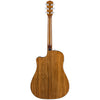 Fender Acoustic Guitars - CD-140SCE - Natural