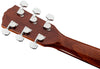 Fender Acoustic Guitars - CC-140SCE - Sunburst - with Case - Tuners