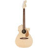 Fender Acoustic Guitars - Newporter Player - Champagne - Front